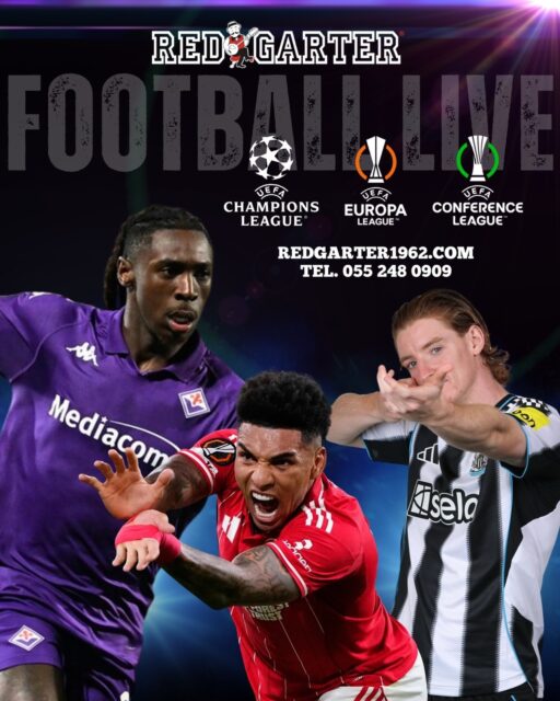 Serate all’insegna delle 𝐜𝐨𝐦𝐩𝐞𝐭𝐢𝐳𝐢𝐨𝐧𝐢 𝐞𝐮𝐫𝐨𝐩𝐞𝐞!🍻🎉 🏆 

Mercoledì – 𝐂𝐡𝐚𝐦𝐩𝐢𝐨𝐧𝐬 𝐋𝐞𝐚𝐠𝐮𝐞
Giovedì – 𝐄𝐮𝐫𝐨𝐩𝐚 𝐋𝐞𝐚𝐠𝐮𝐞 & 𝐂𝐨𝐧𝐟𝐞𝐫𝐞𝐧𝐜𝐞 𝐋𝐞𝐚𝐠𝐮𝐞

Le partite verranno trasmesse su 𝙤𝙜𝙣𝙞 𝙨𝙘𝙝𝙚𝙧𝙢𝙤 e saranno visibili 𝙙𝙖 𝙩𝙪𝙩𝙩𝙞 𝙞 𝙩𝙖𝙫𝙤𝙡𝙞 all’interno del locale!

𝐀𝐬𝐬𝐢𝐜𝐮𝐫𝐚𝐭𝐢 𝐢𝐥 𝐭𝐮𝐨 𝐩𝐨𝐬𝐭𝐨 prenotando un tavolo al link in bio o chiamando lo 0552480909!🍻🍔

𝙎𝙚𝙘𝙪𝙧𝙚 𝙮𝙤𝙪𝙧 𝙨𝙥𝙤𝙩 by booking a table at the link in bio or calling 0552480909!🍔⚜️ 

📍 Red Garter, Via dei Benci 33R

#redgarter #karaoke #karaokeparty #djset #firenzenightlife